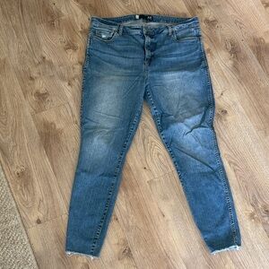 Women's Blue Jeans